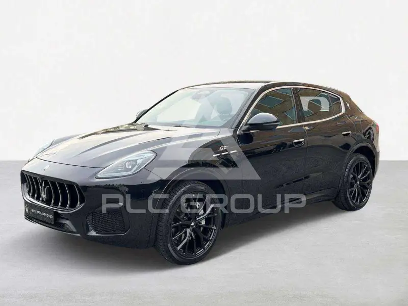 2024 Maserati GRECALE
