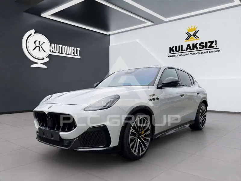 2024 Maserati GRECALE