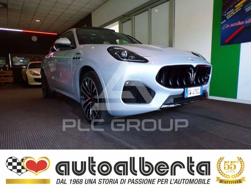 2024 Maserati GRECALE