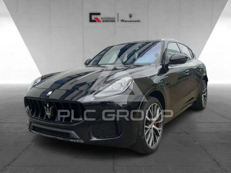 2024 Maserati GRECALE
