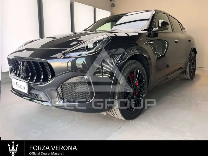 2024 Maserati GRECALE