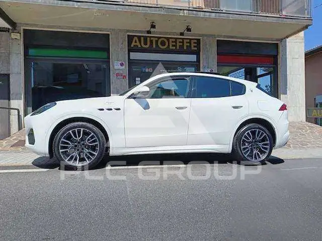 2024 Maserati GRECALE