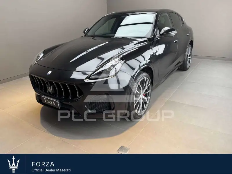 2024 Maserati GRECALE