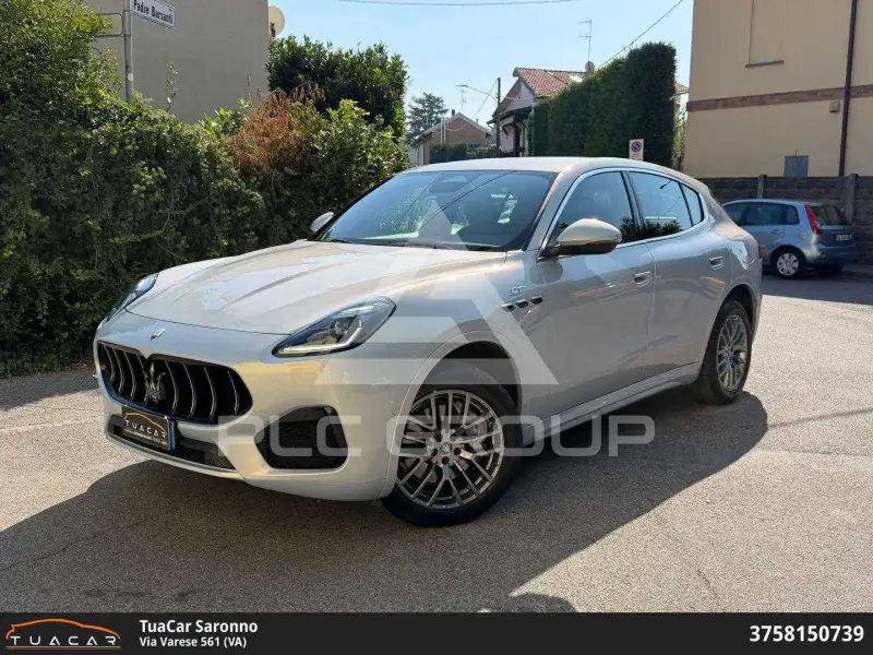 2024 Maserati GRECALE