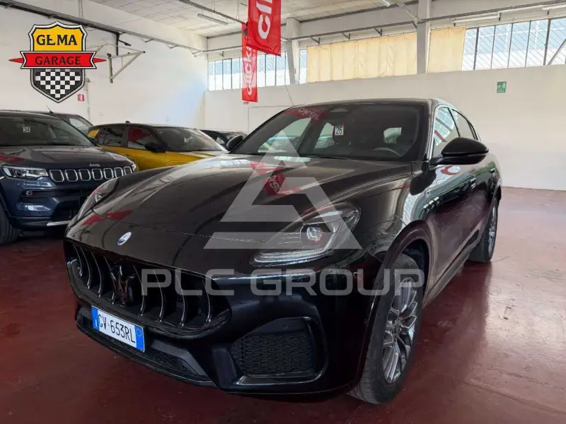 2024 Maserati GRECALE