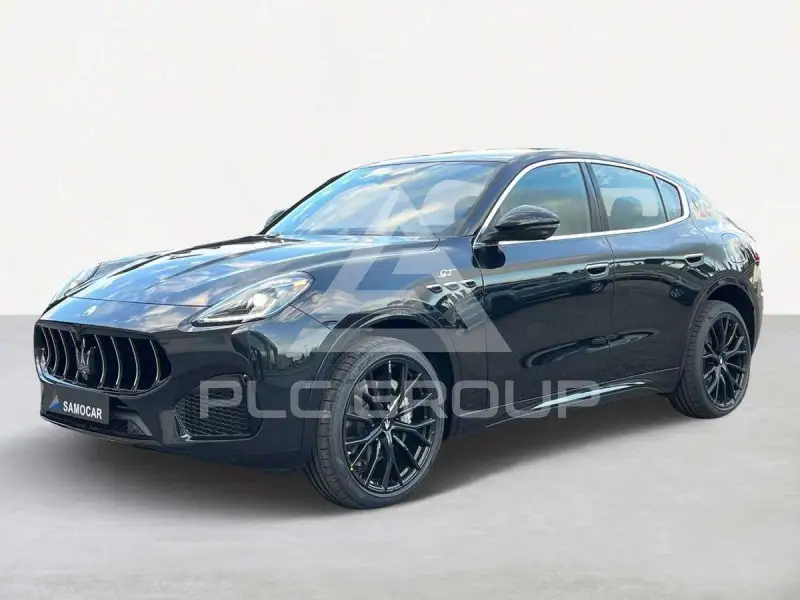 2024 Maserati GRECALE