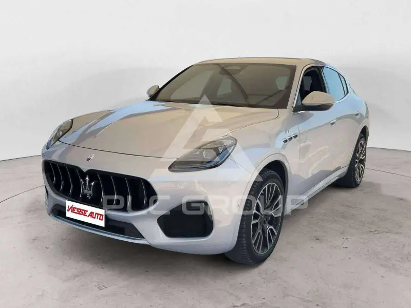 2024 Maserati GRECALE
