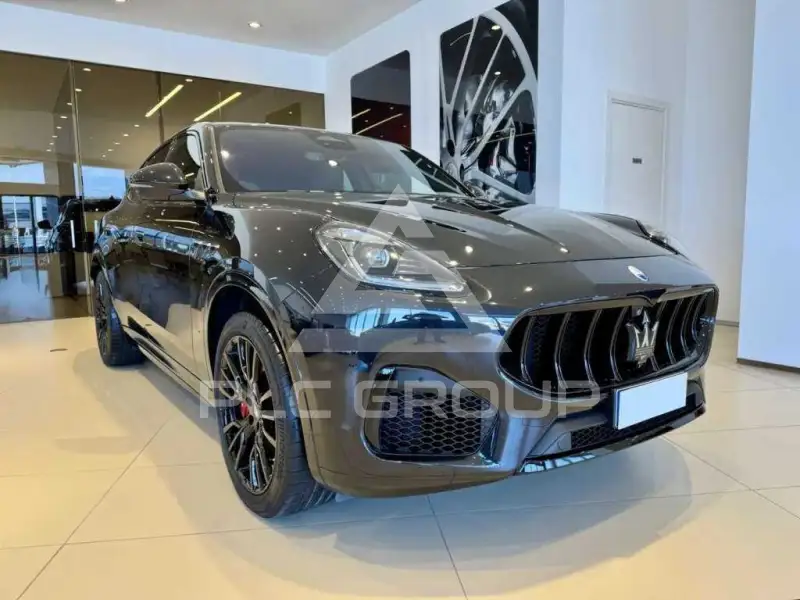 2024 Maserati GRECALE