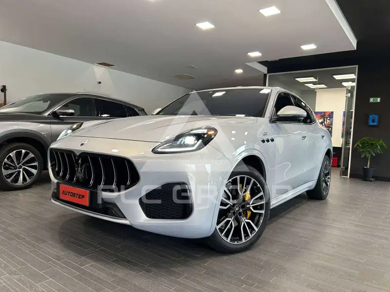2024 Maserati GRECALE