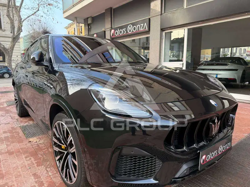 2024 Maserati GRECALE