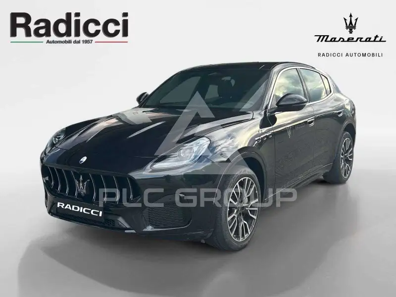 2024 Maserati GRECALE