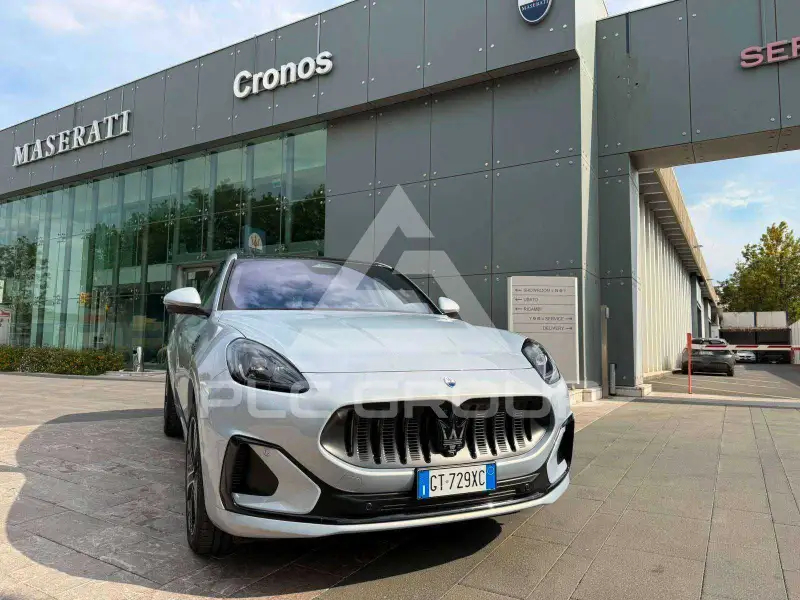 2024 Maserati GRECALE
