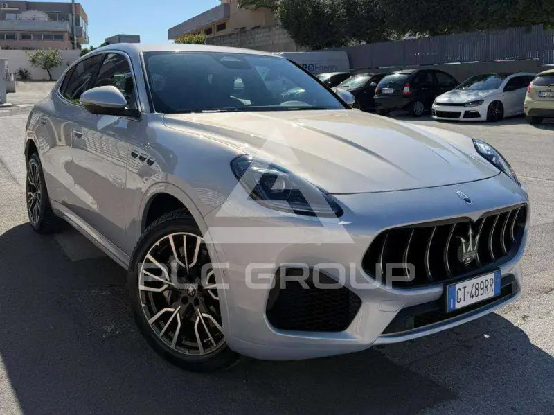 2024 Maserati GRECALE
