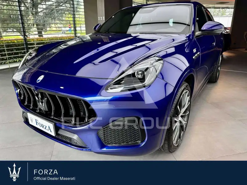 2024 Maserati GRECALE