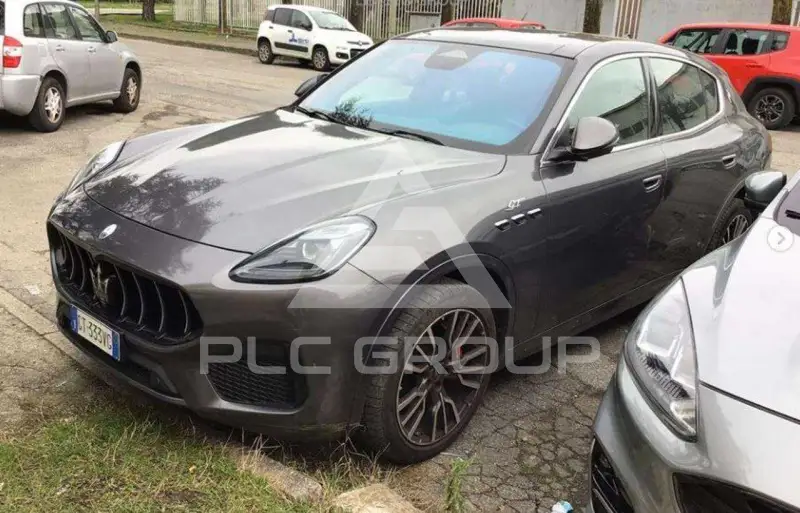 2024 Maserati GRECALE