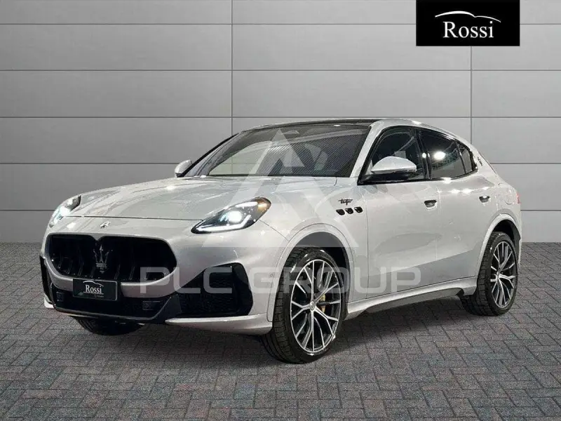 2024 Maserati GRECALE