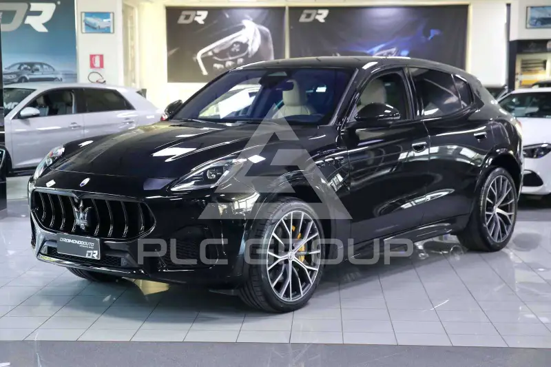 2024 Maserati GRECALE