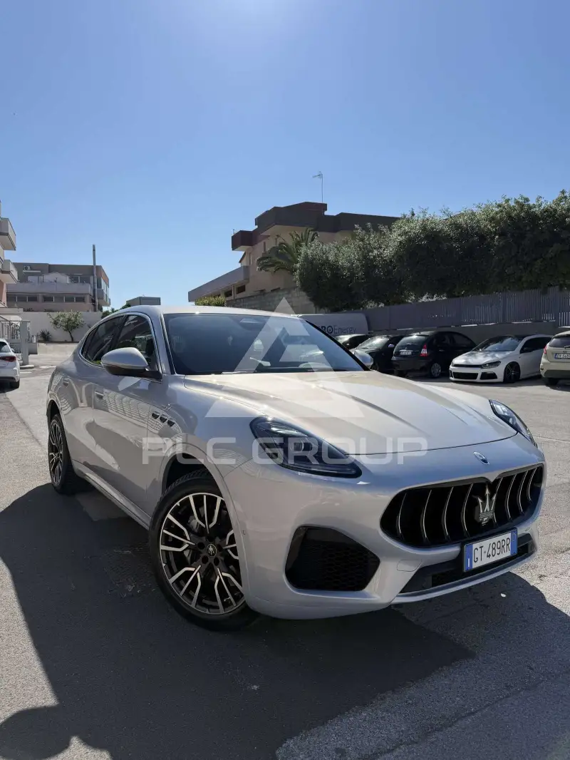 2024 Maserati GRECALE