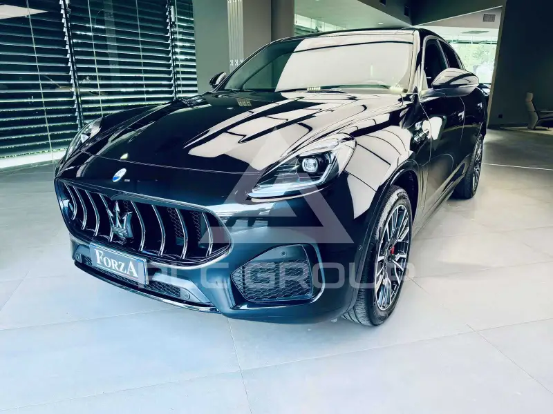 2024 Maserati GRECALE