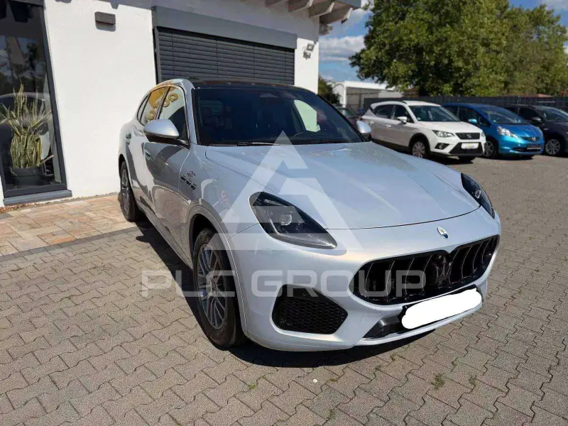 2024 Maserati GRECALE