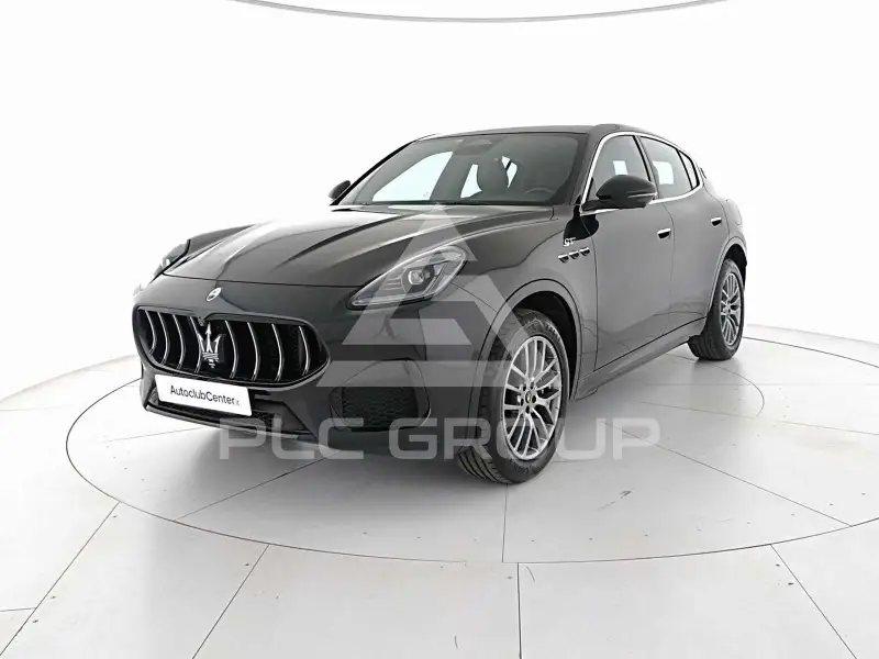 2024 Maserati GRECALE