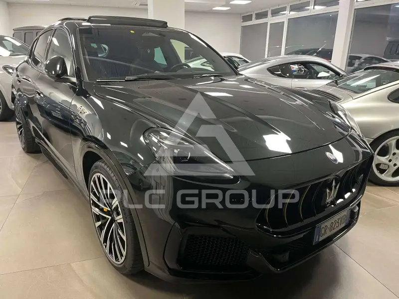 2024 Maserati GRECALE