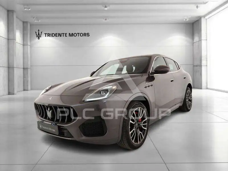 2024 Maserati GRECALE