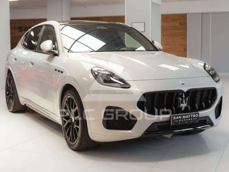 2024 Maserati GRECALE