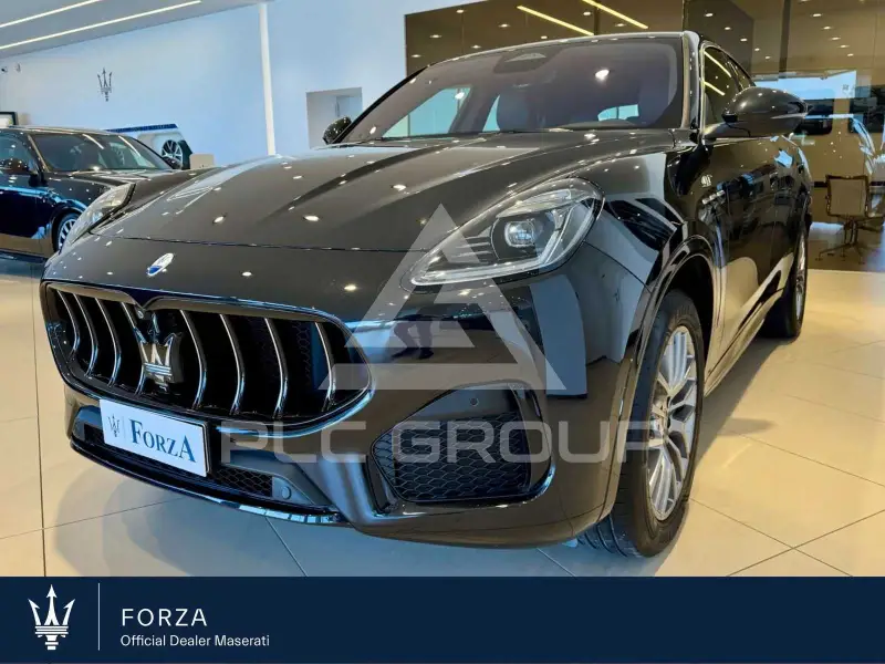 2024 Maserati GRECALE