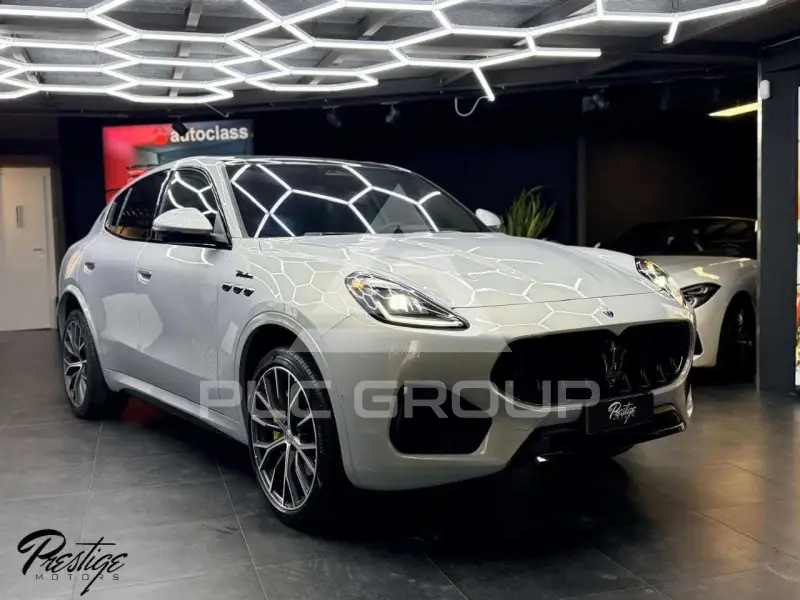 2024 Maserati GRECALE