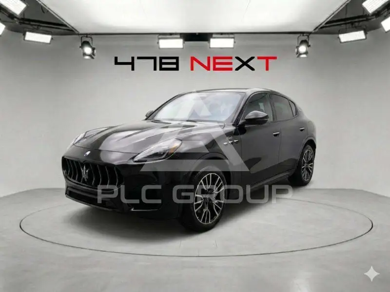 2024 Maserati GRECALE