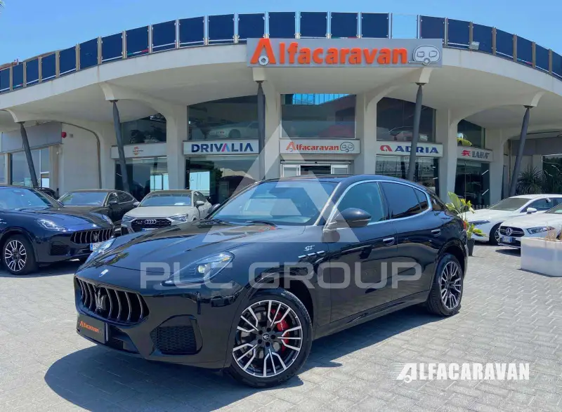 2024 Maserati GRECALE