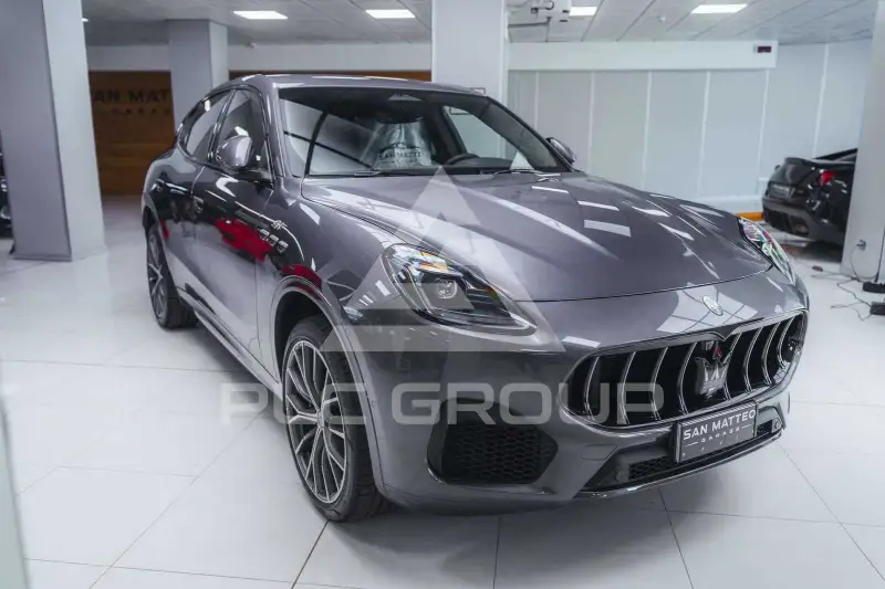 2024 Maserati GRECALE