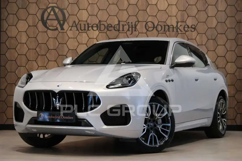 2024 Maserati GRECALE