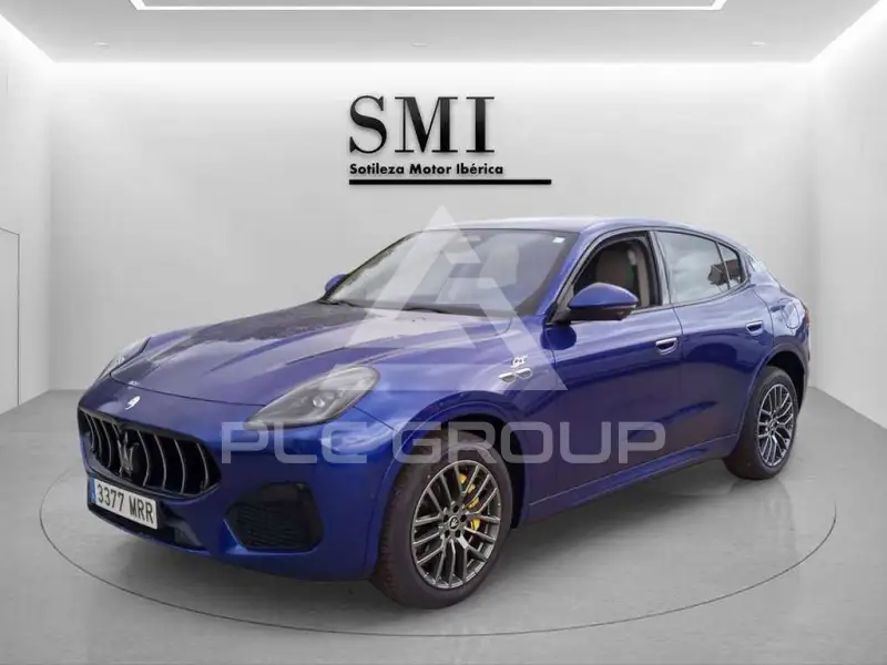 2024 Maserati GRECALE