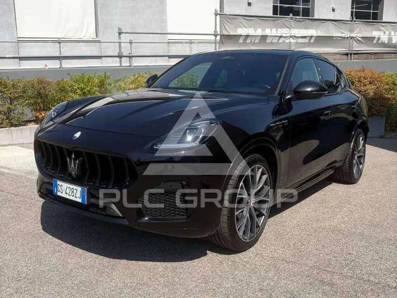 2024 Maserati GRECALE