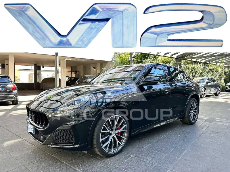 2024 Maserati GRECALE