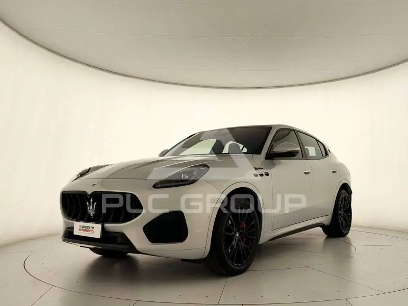 2024 Maserati GRECALE