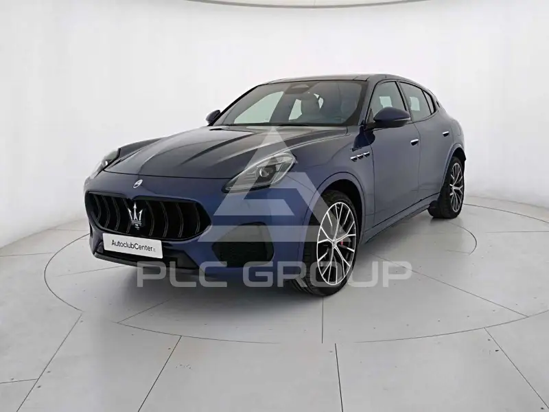 2024 Maserati GRECALE