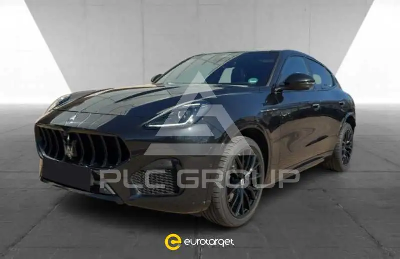 2024 Maserati GRECALE