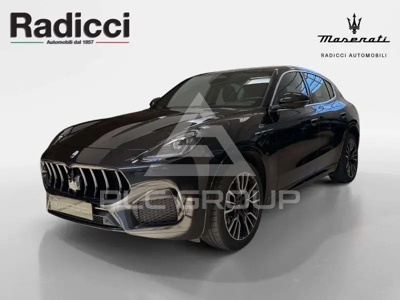 2024 Maserati GRECALE
