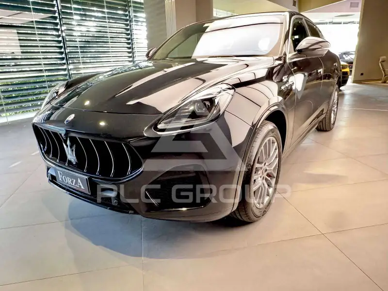 2024 Maserati GRECALE