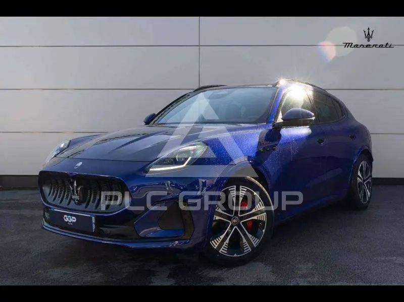 2024 Maserati GRECALE