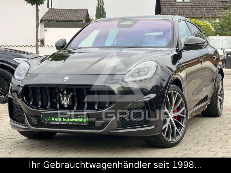 2024 Maserati GRECALE