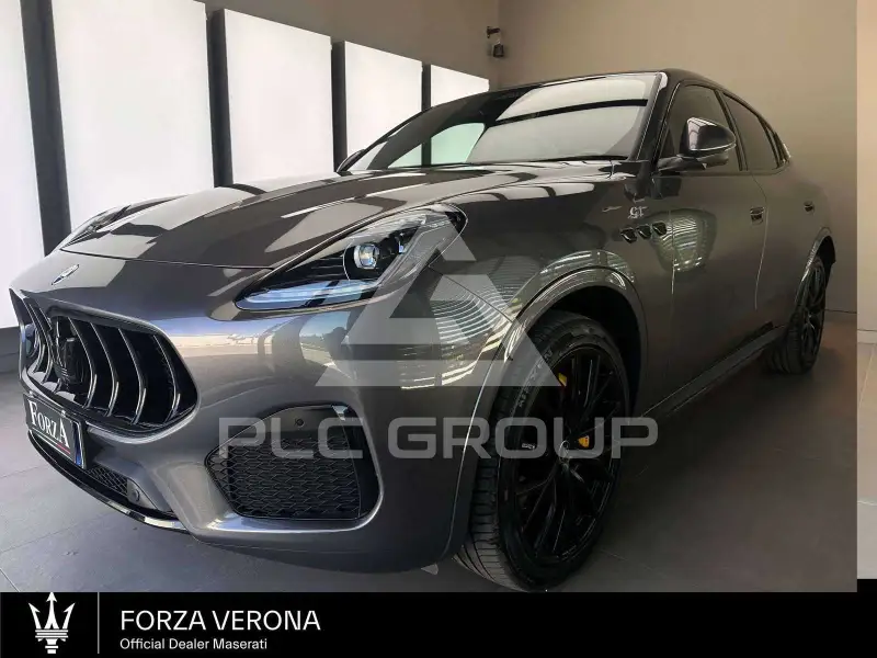 2024 Maserati GRECALE
