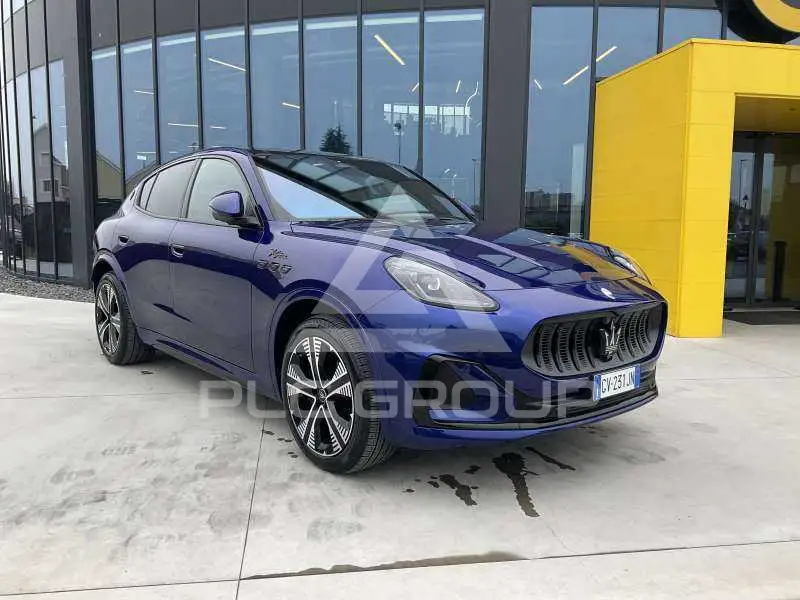 2024 Maserati GRECALE