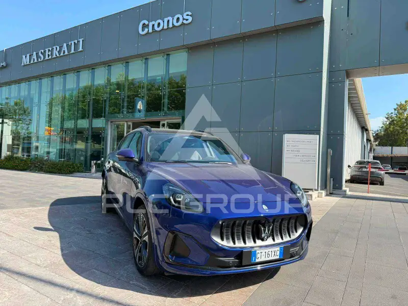 2024 Maserati GRECALE