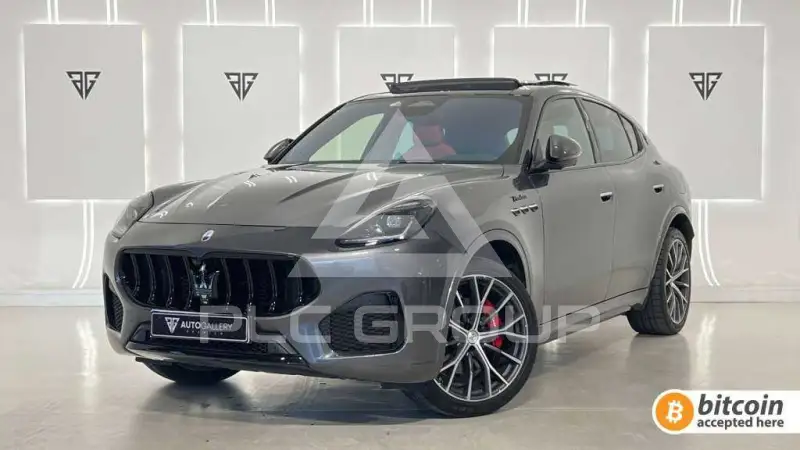 2024 Maserati GRECALE