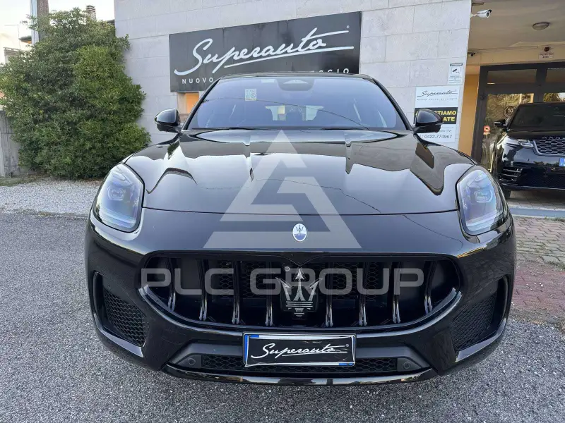 2024 Maserati GRECALE
