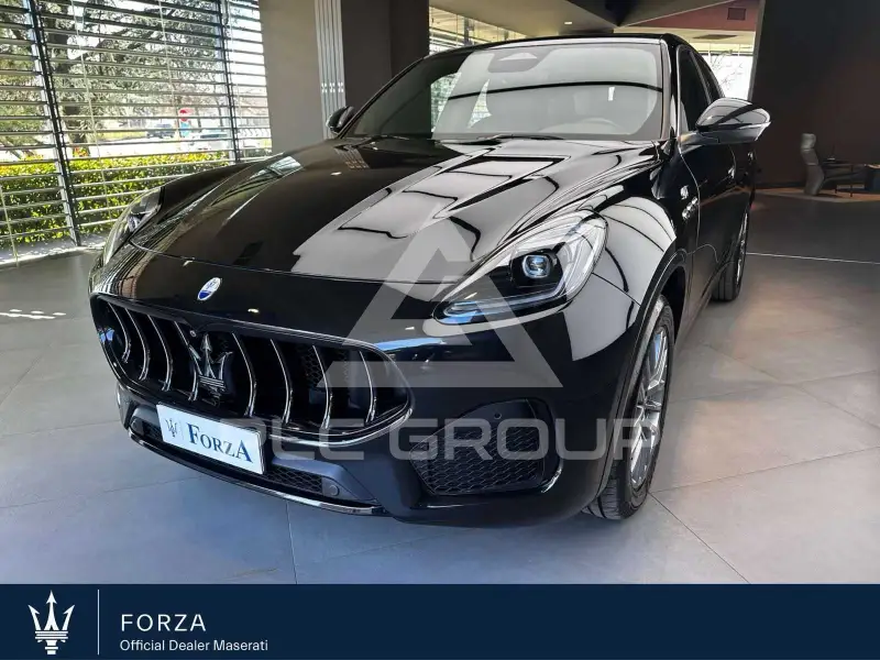 2024 Maserati GRECALE